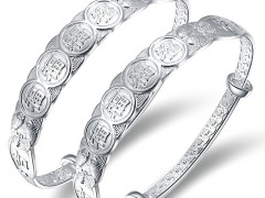 戴銀手鐲的風(fēng)水禁忌有哪些？ 銀手鐲晚上睡覺取不取呢？